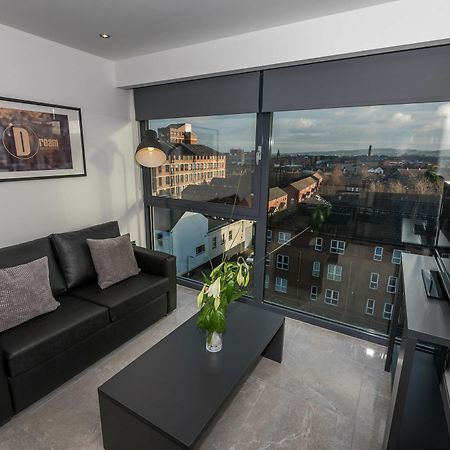 Dream Apartments - The Gallery ベルファスト エクステリア 写真