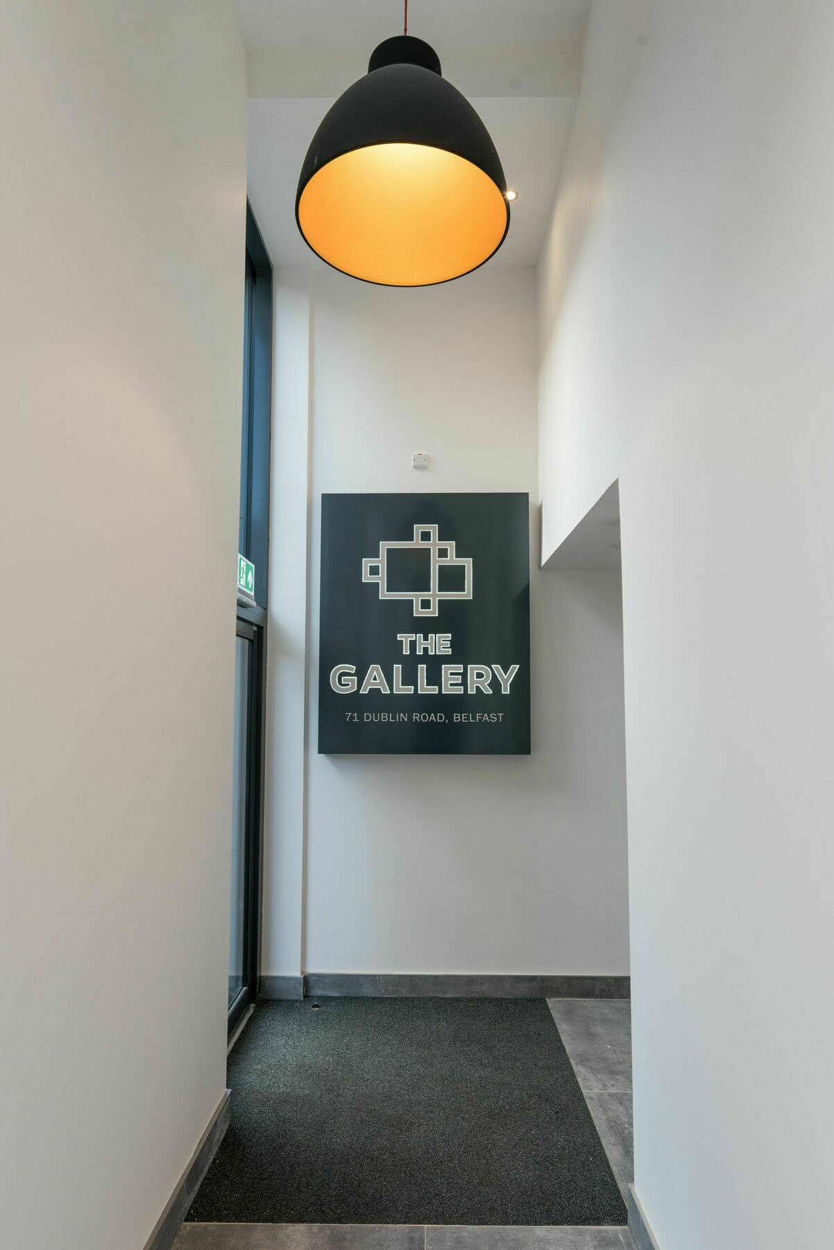 Dream Apartments - The Gallery ベルファスト エクステリア 写真